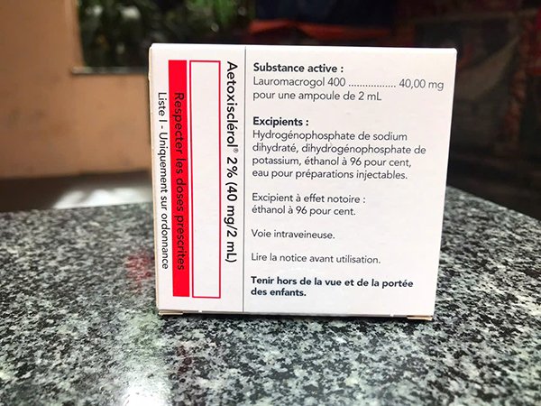 aetoxisclerol-4
